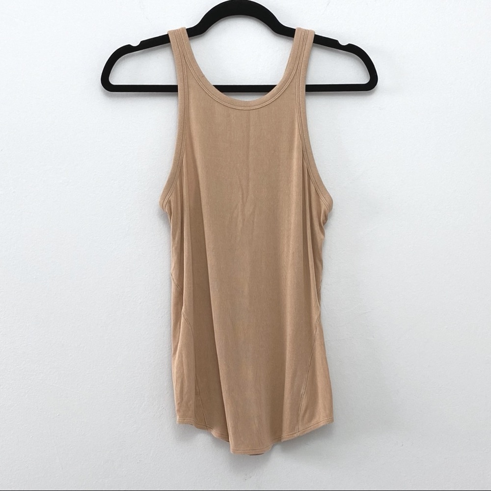 LULULEMON full day ahead tank